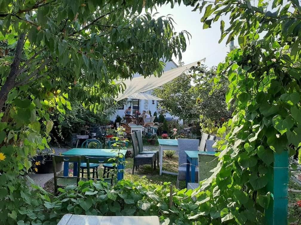 Piac Vendeghaz Hotel Kaptalantoti ภายนอก รูปภาพ