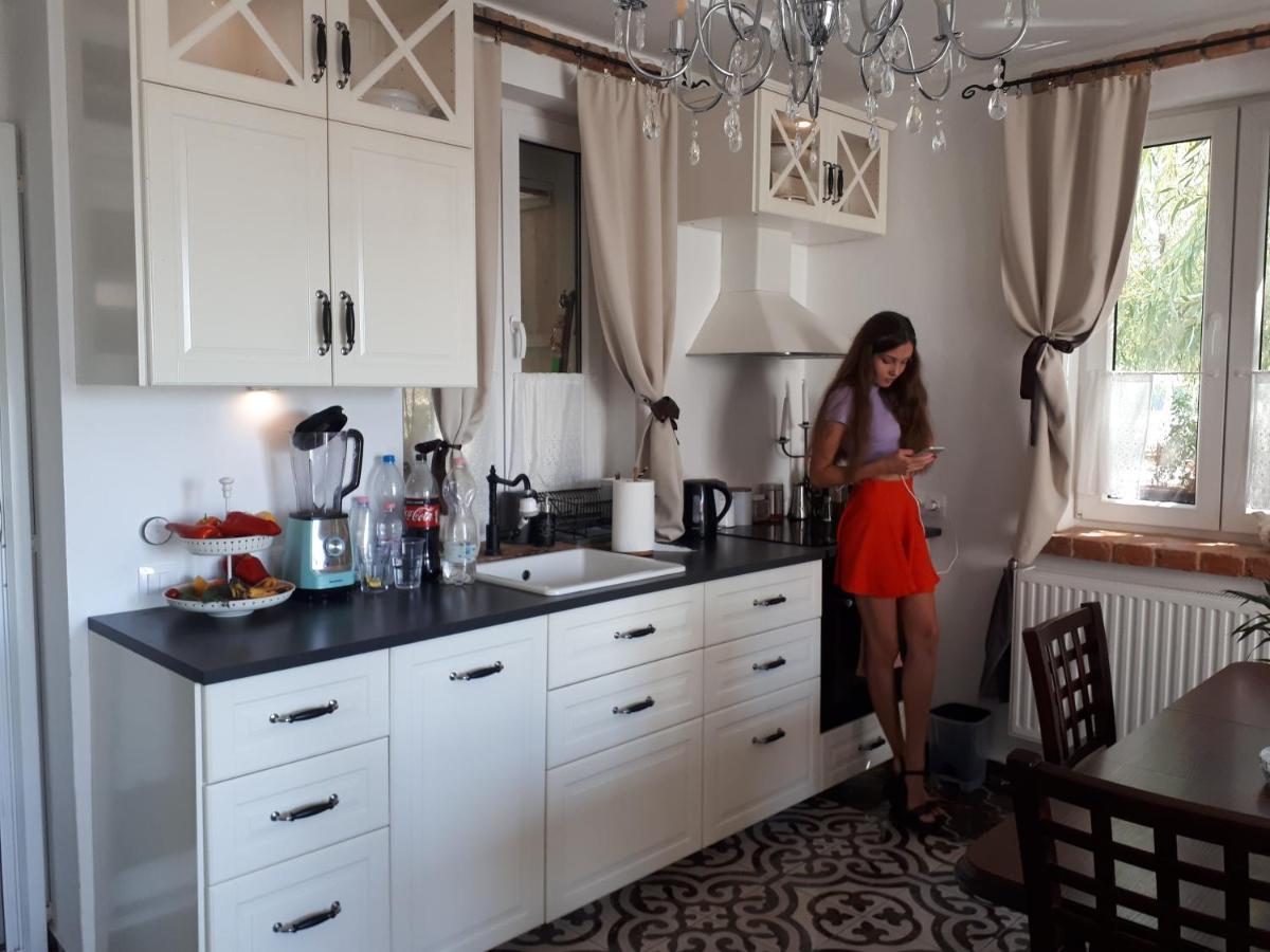 Piac Vendeghaz Hotel Kaptalantoti ภายนอก รูปภาพ