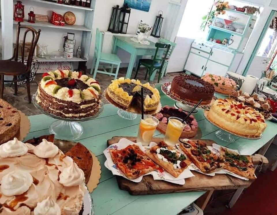 Piac Vendeghaz Hotel Kaptalantoti ภายนอก รูปภาพ